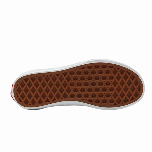 Vans scarpa sneakers da ragazzi Old Skool VN0A4BUUV3N1 verde Lace Lock Mechanism Motion Guidance Technology