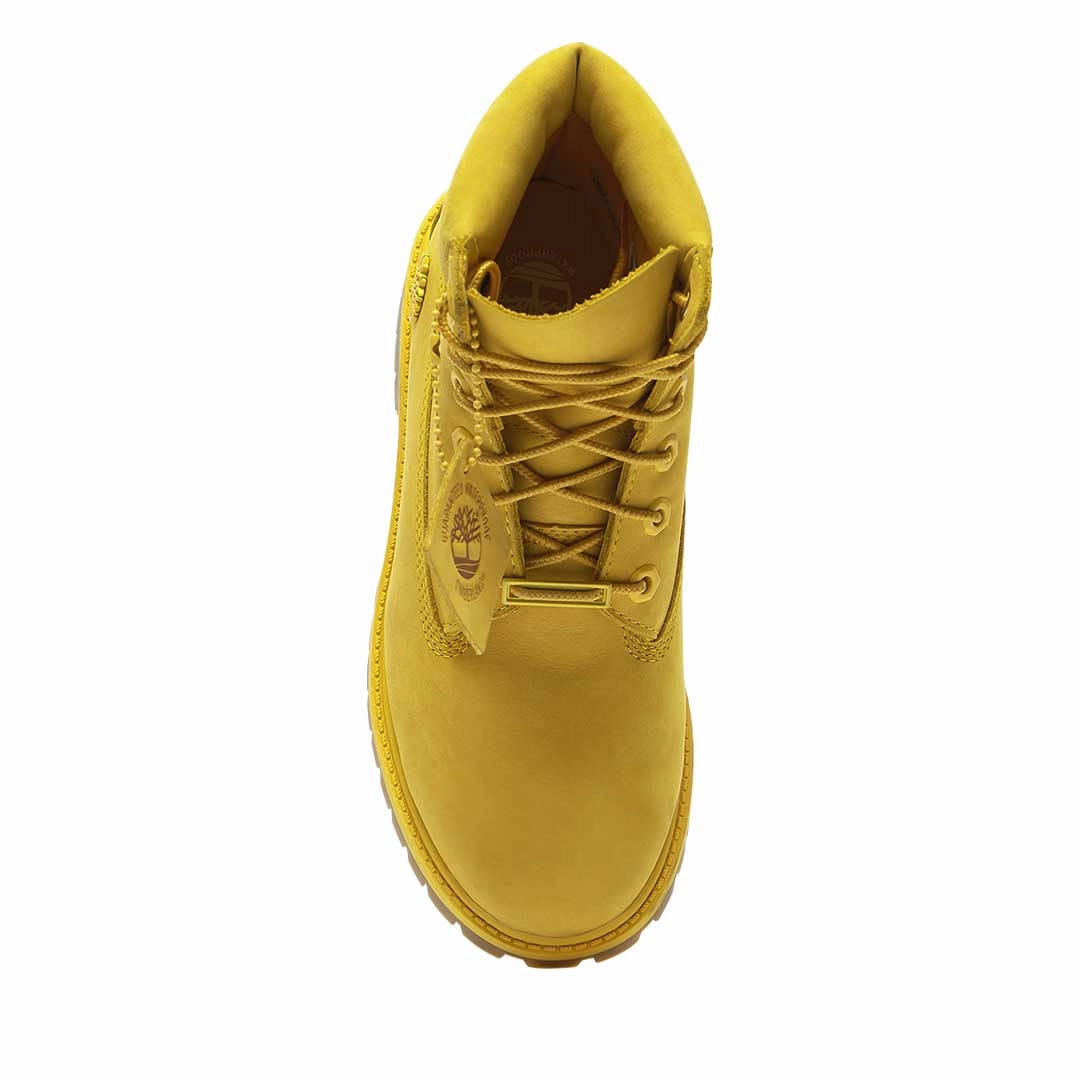 perforated panels Timberland - Kids' (Junior) 6 Inch Lace Up Waterproof Boots (0A62DF)