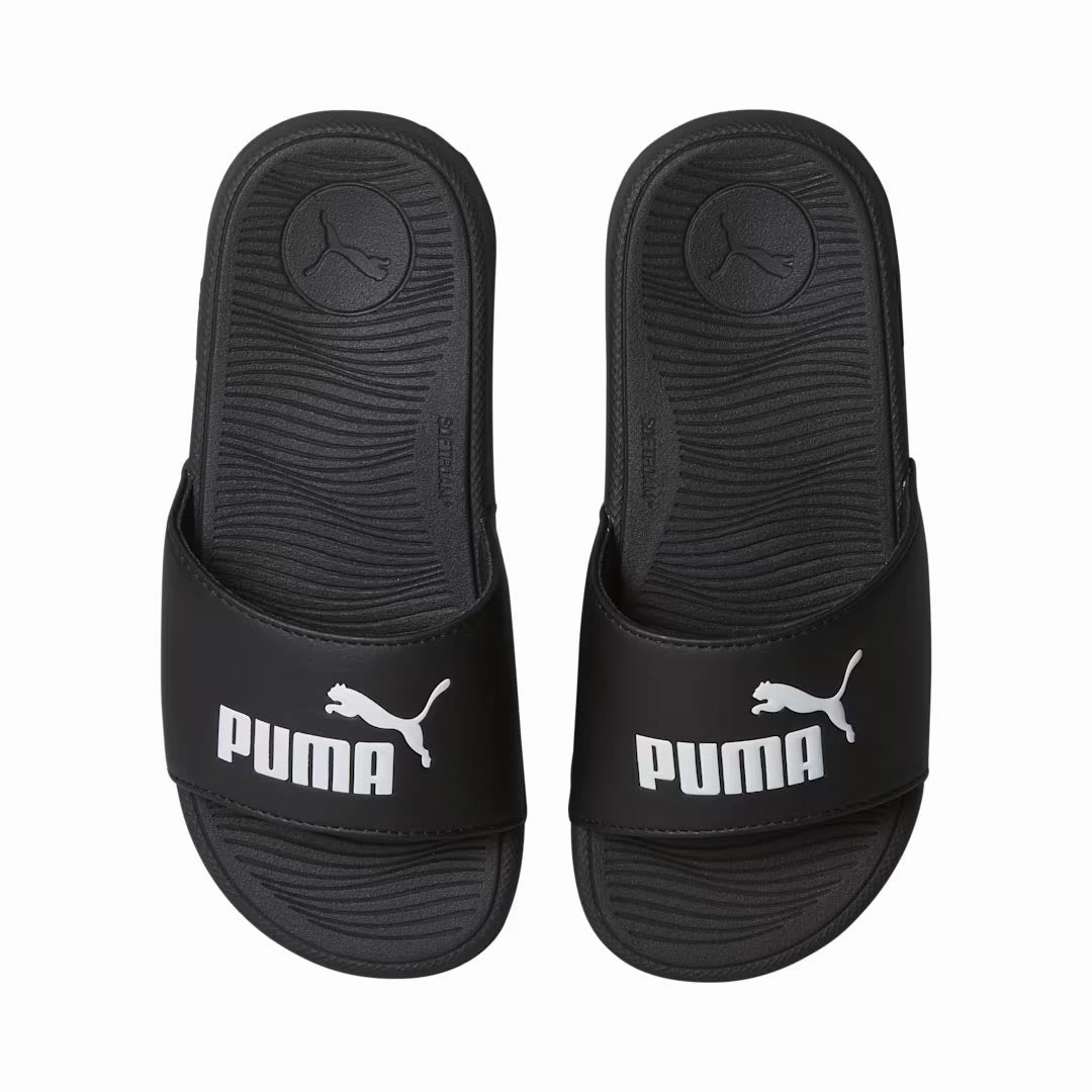 Puma - Kids' (Junior) Cool Cat 2.0 Slides (390881 01) EVA