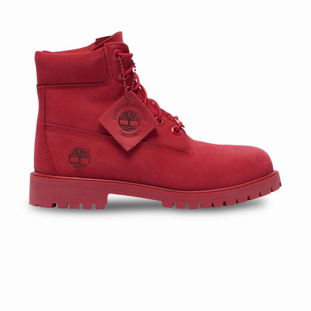 Thermo Regulating Liner Timberland - Kids' (Infant & Preschool) Premium 6 inch Waterproof Boots (0A626K)