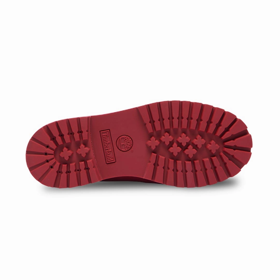 Timberland - Kids' (Infant & Preschool) Premium 6 inch Waterproof Boots (0A626K) Outdoor Friendly