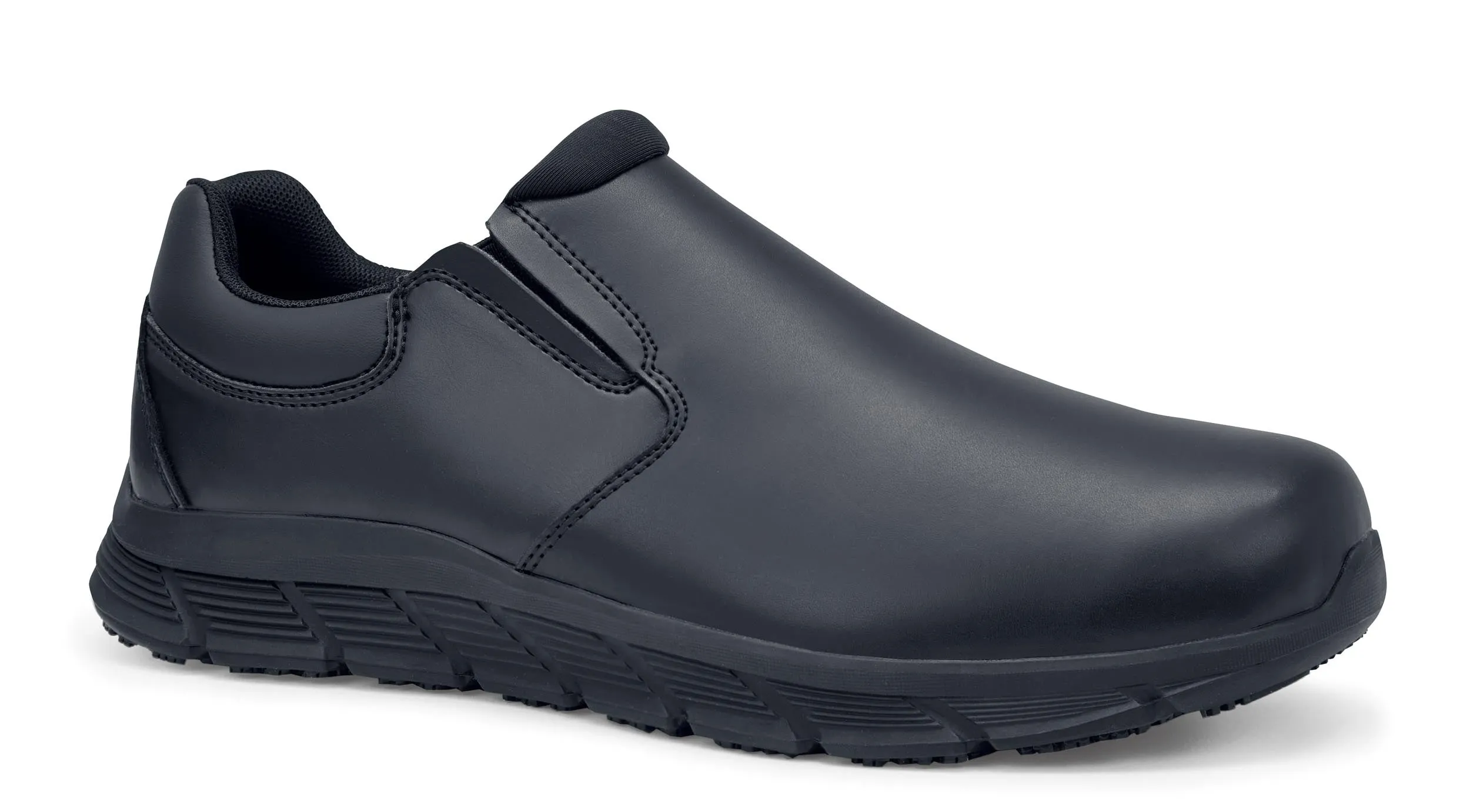 Shoes For Crews Cater II Womens Slip Resistant Slip On Work Shoe