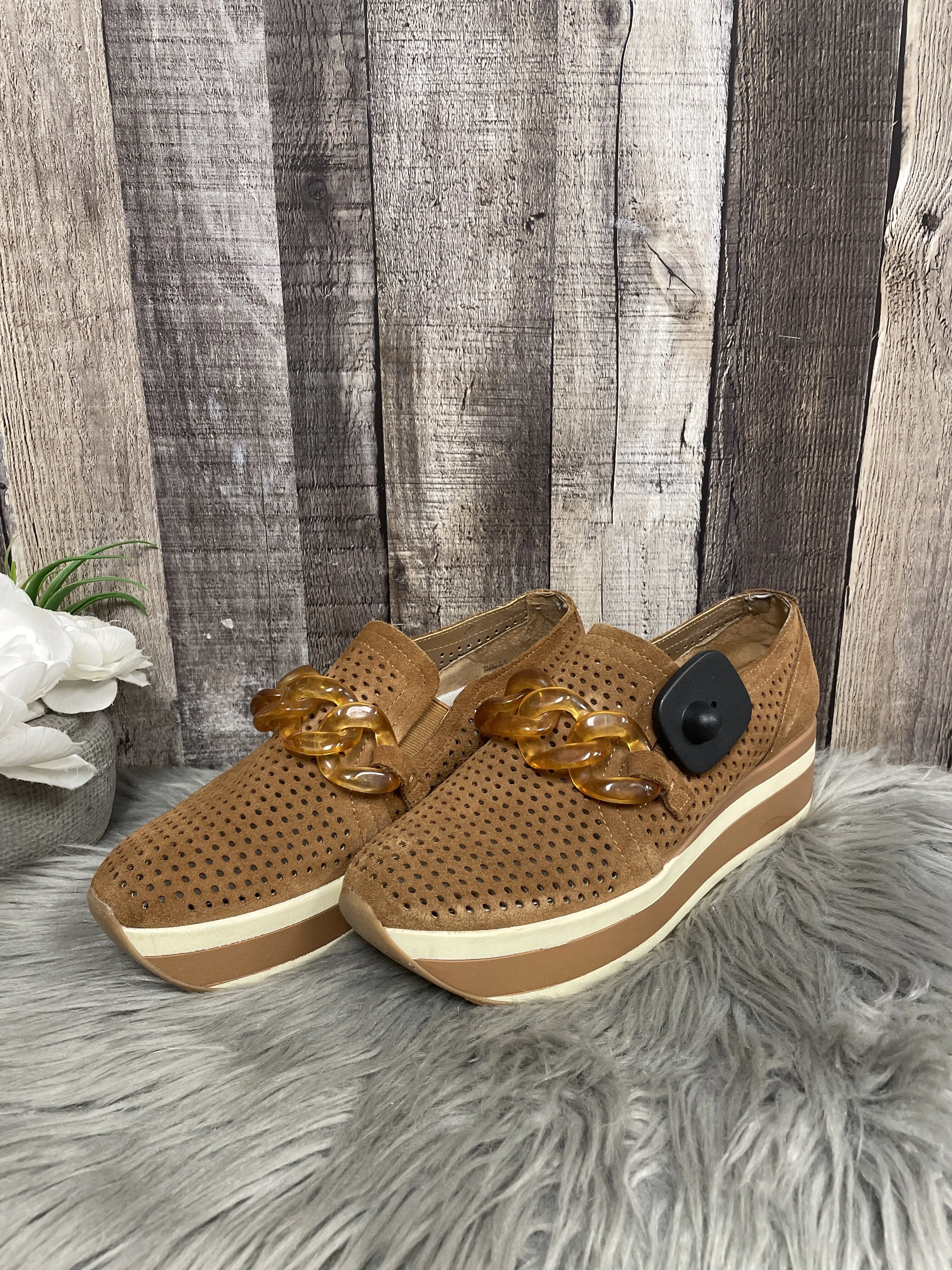 Shoes Heels Wedge By Dolce Vita  Size: 7.5