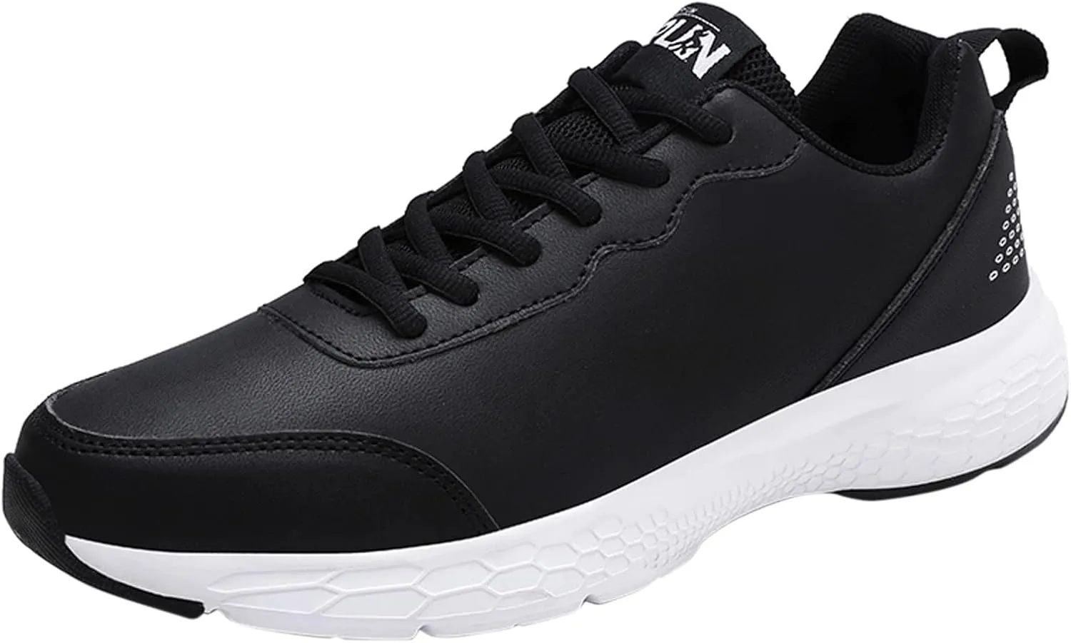 Shoes Men Mens Sport Shoes Lightweight Breathable Slip on Running Slip on Men Fashion Sneakers Casual White Sneaker Skate for