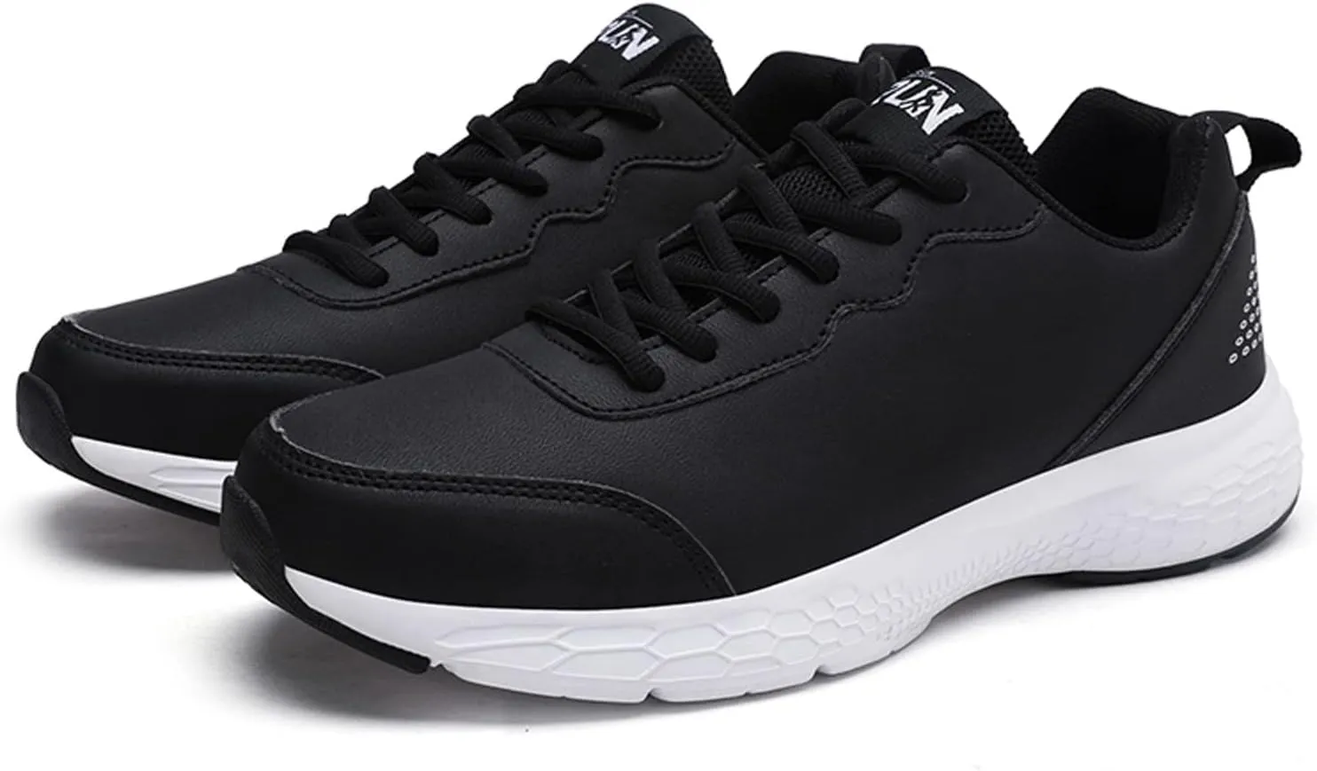 Shoes Men Mens Sport Shoes Lightweight Breathable Slip on Running Slip on Men Fashion Sneakers Casual White Sneaker Skate for