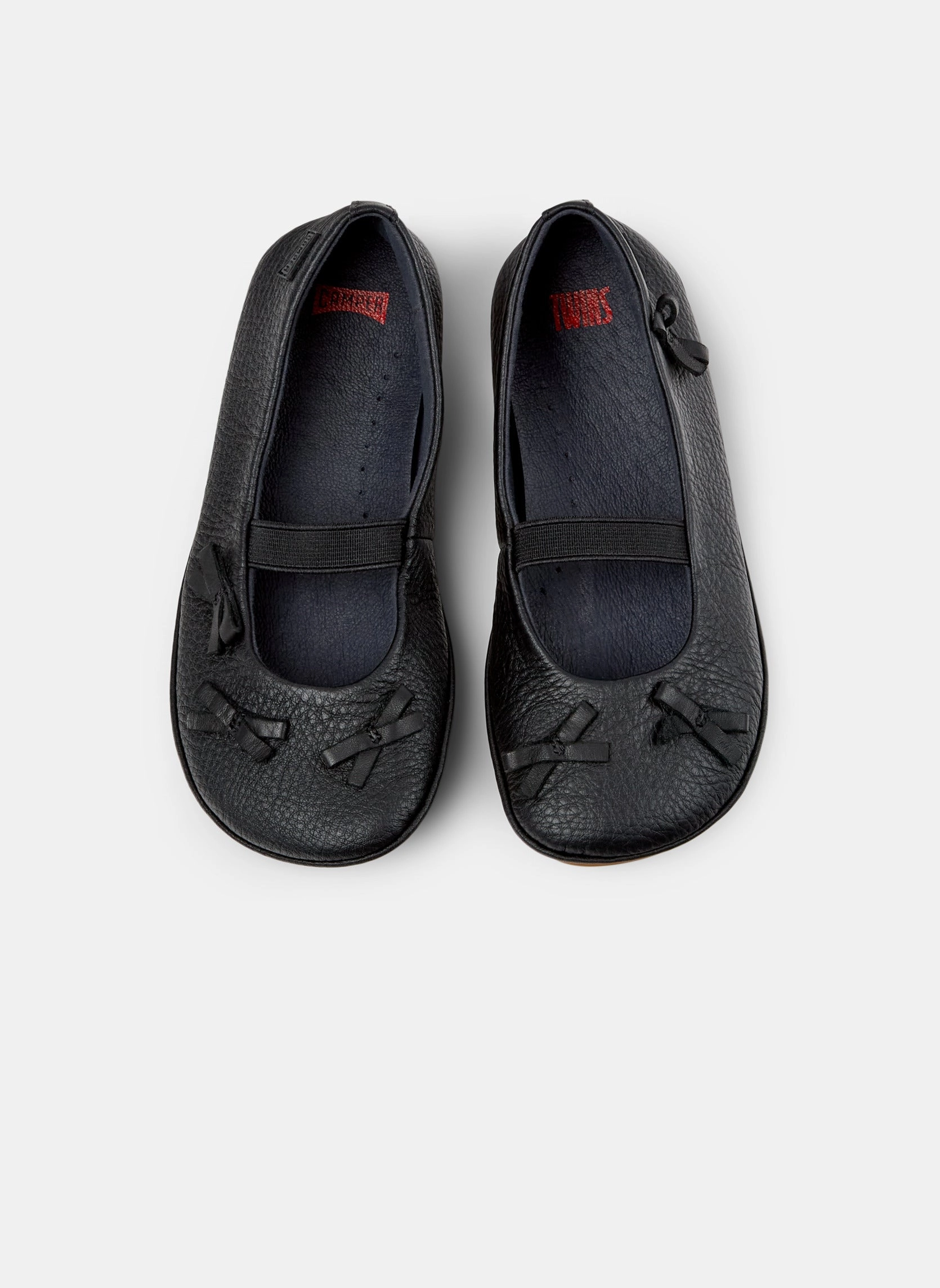 Shoes Kids Camper Twins Seamless grip