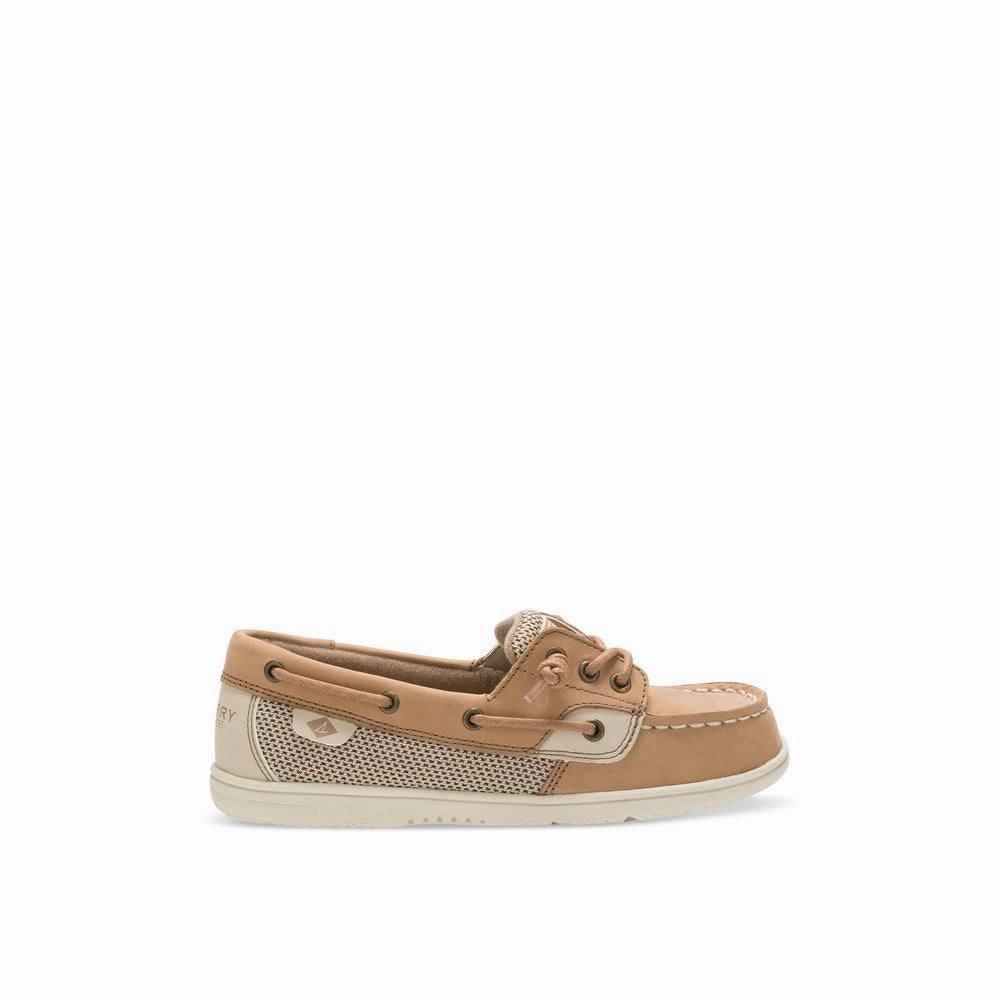 Shoresider 3 Eye Boat Shoe Non Slip Lacing