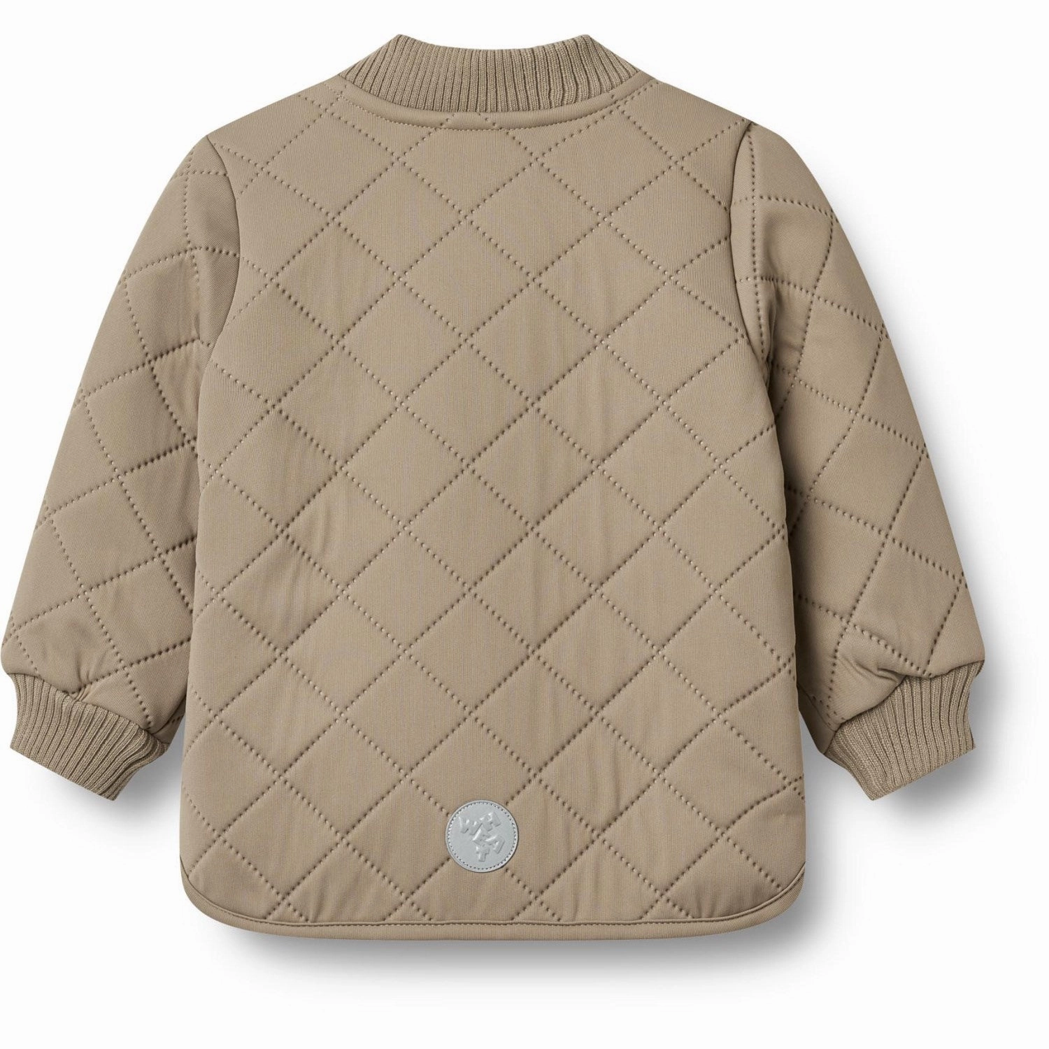 Mold resistant Wheat Beige Stone Thermo Jacket Loui