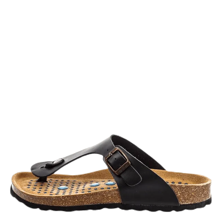 Sieta Lunas Geneve Nappa Black