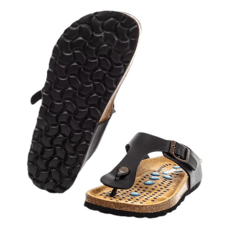 Sieta Lunas Geneve Nappa Black