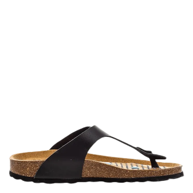 Sieta Lunas Geneve Nappa Black