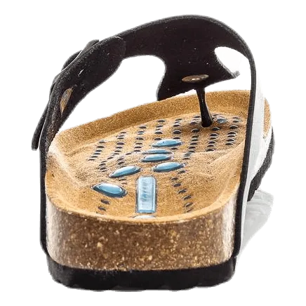 Sieta Lunas Geneve Nappa Black