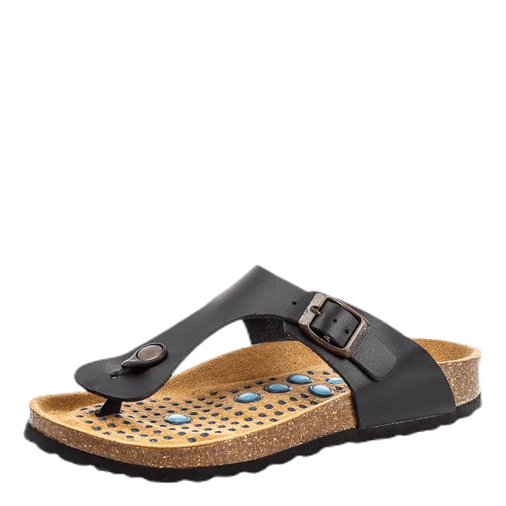 Sieta Lunas Geneve Nappa Black