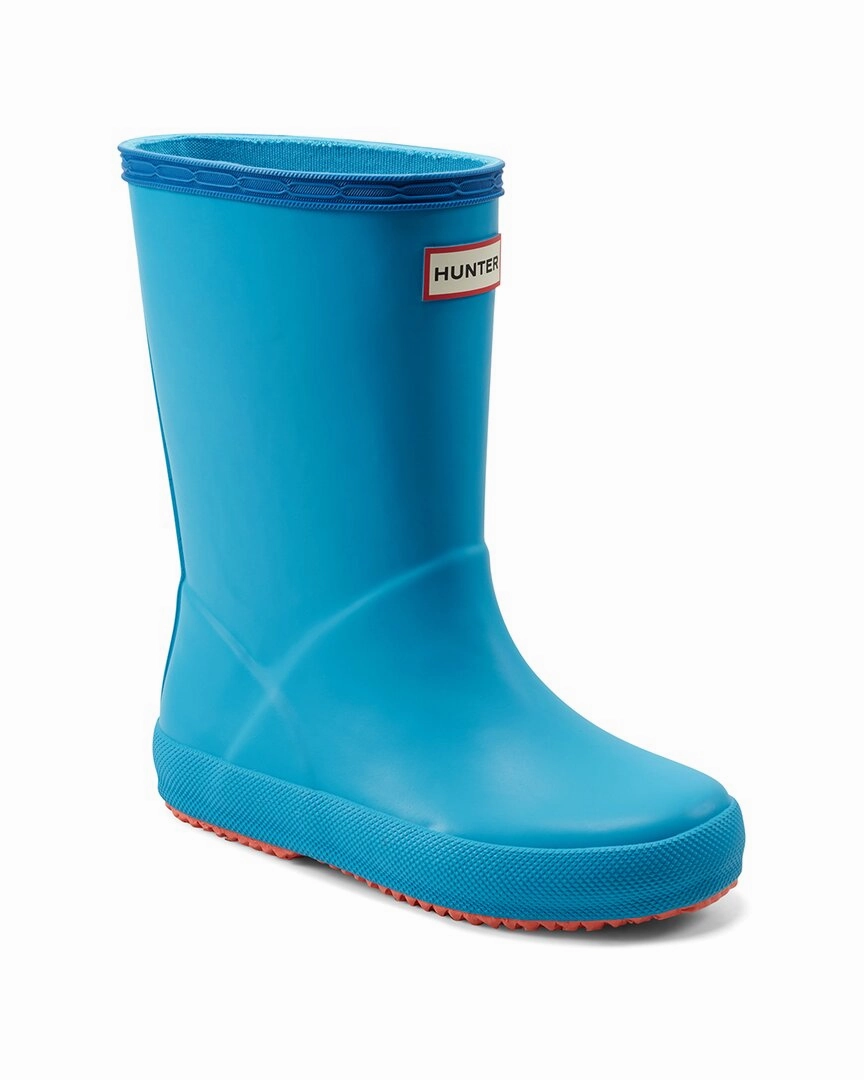 Hunter First Classic Rubber Boot Anti   Abrasion Temperature Regulating