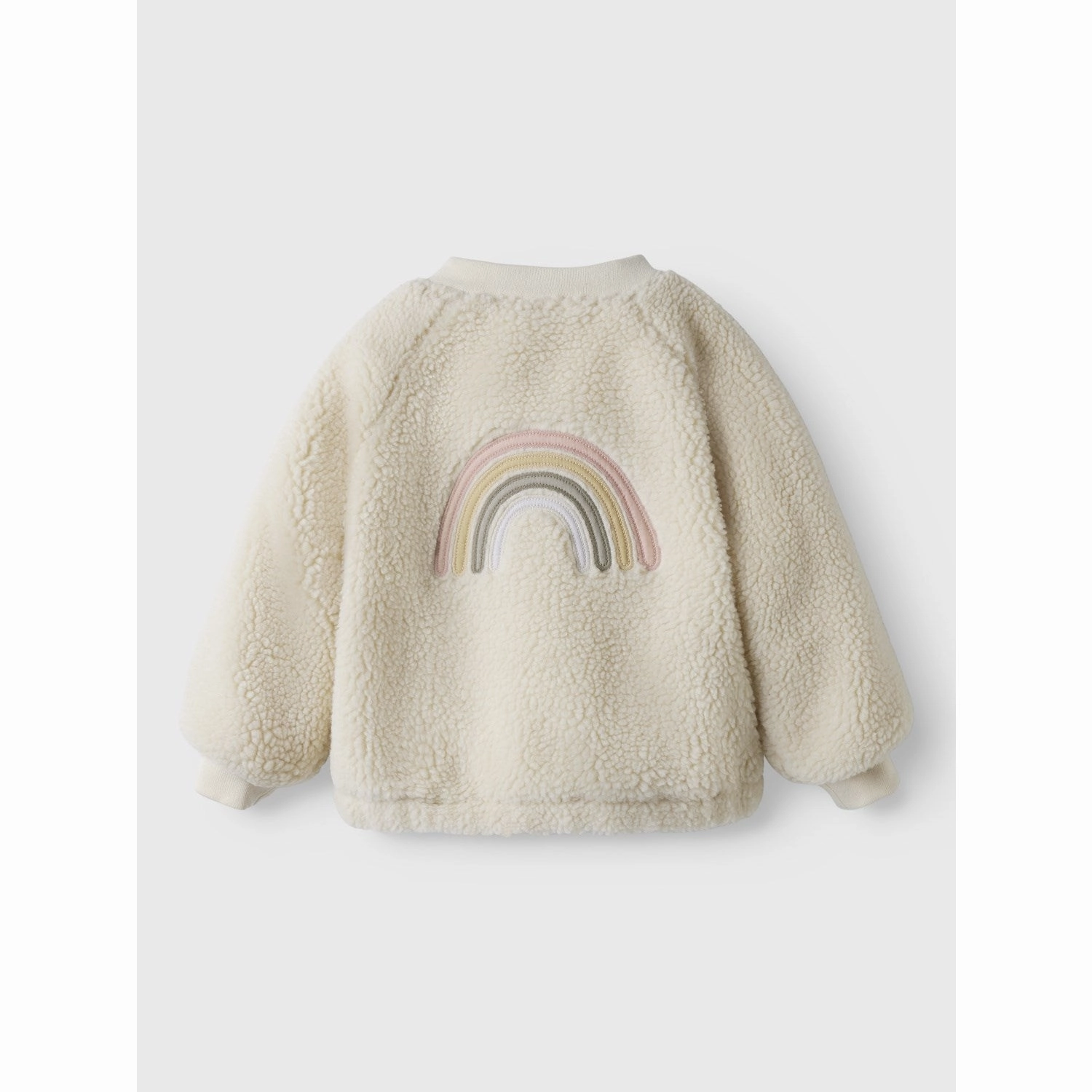 Mesh Venting Lil'Atelier Turtledove Rainbow Lajo Bomber Jacket