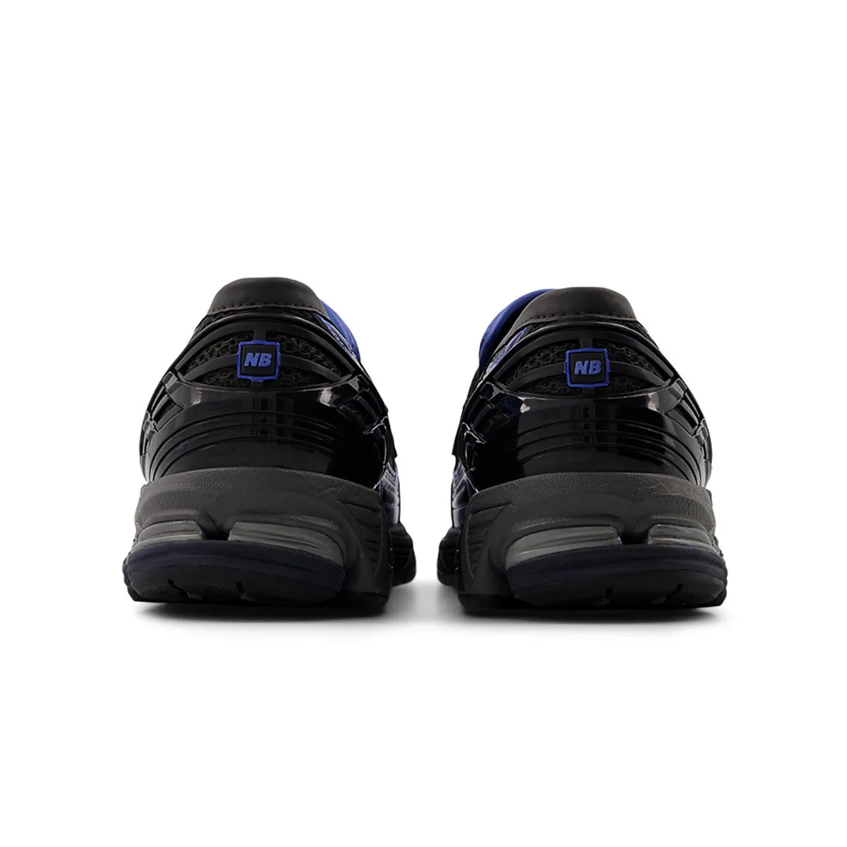 1906 Loafer 'Black Royal Blue' Low Cut
