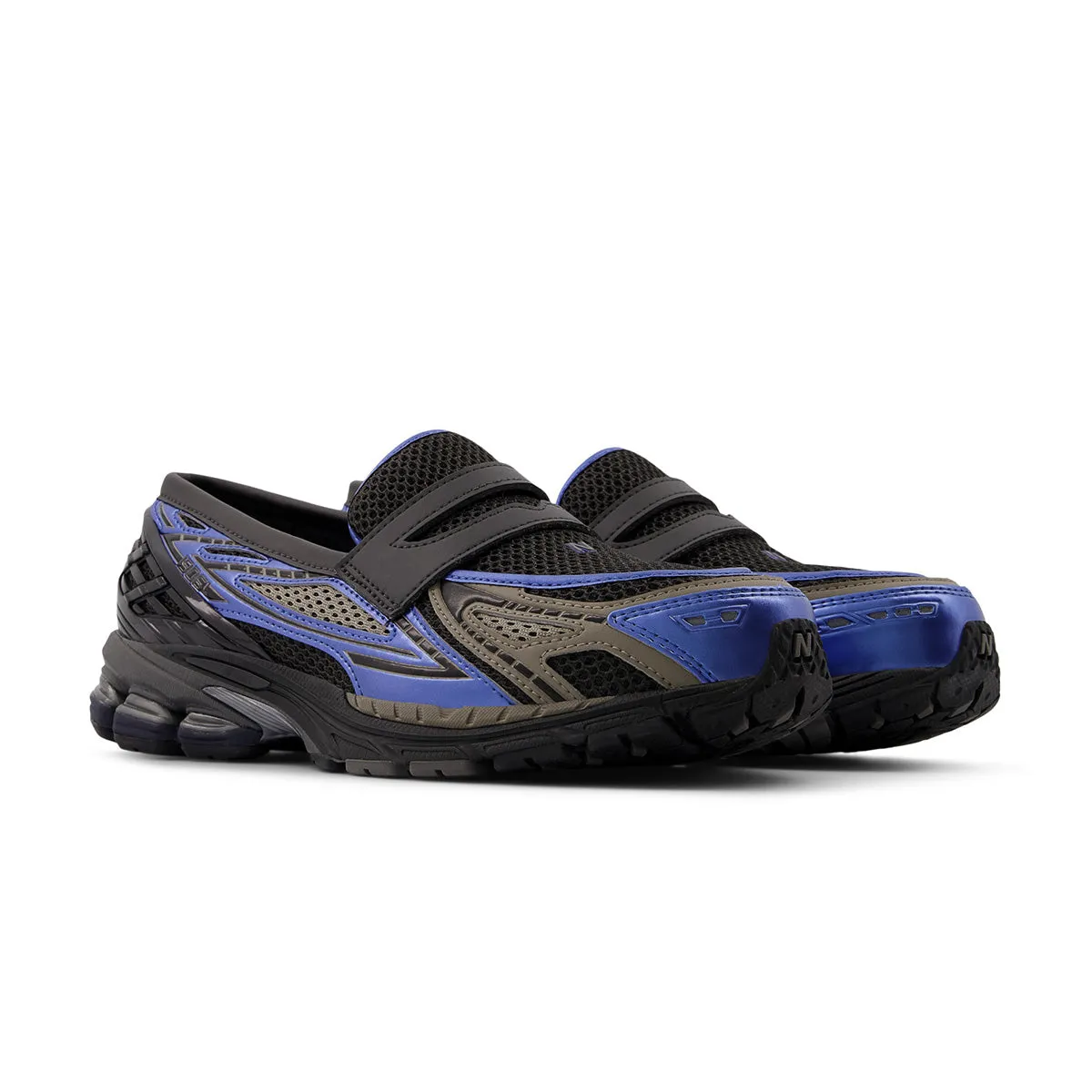 1906 Loafer 'Black Royal Blue' Adjustable Fit Technology