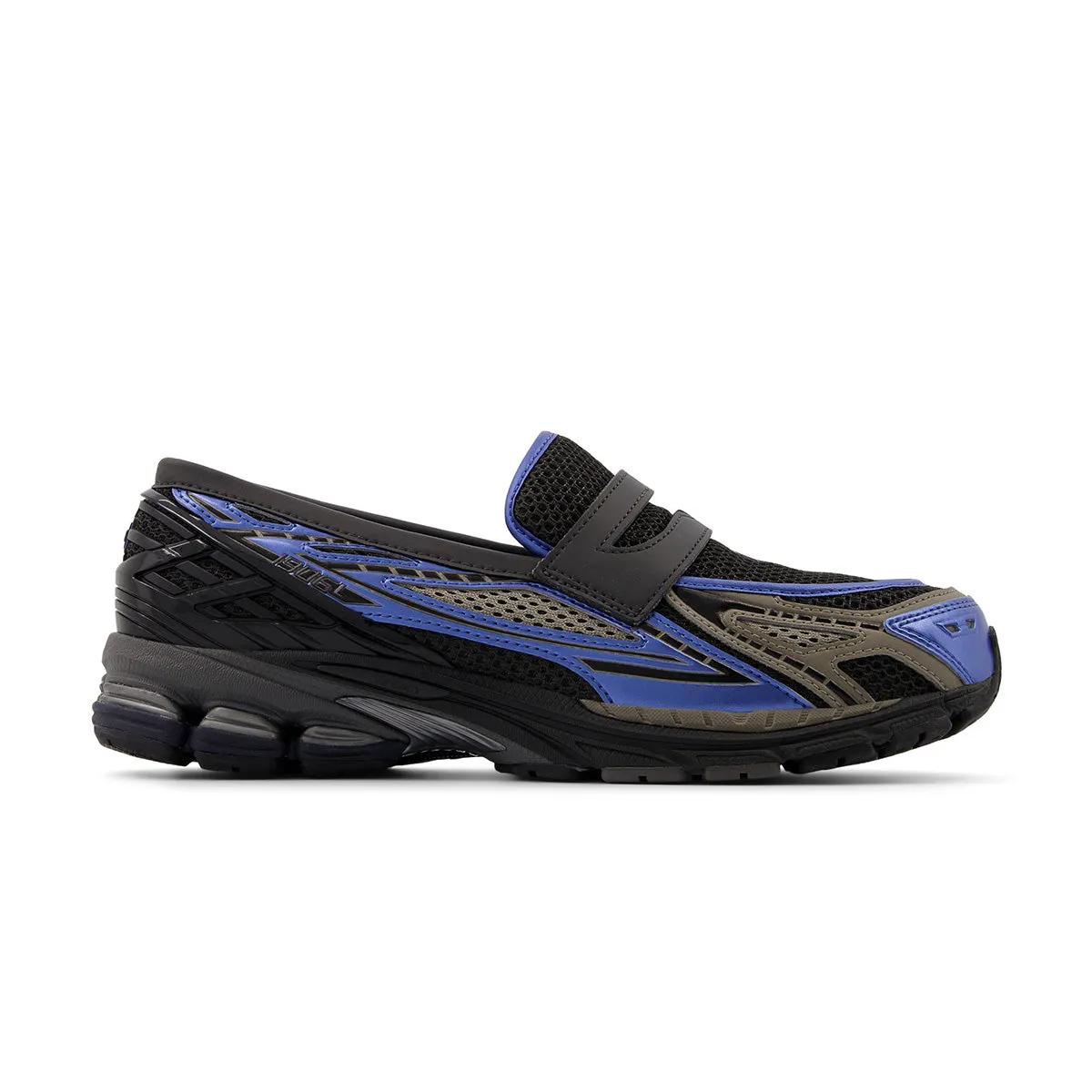 Torsion Control Tech 1906 Loafer 'Black Royal Blue'