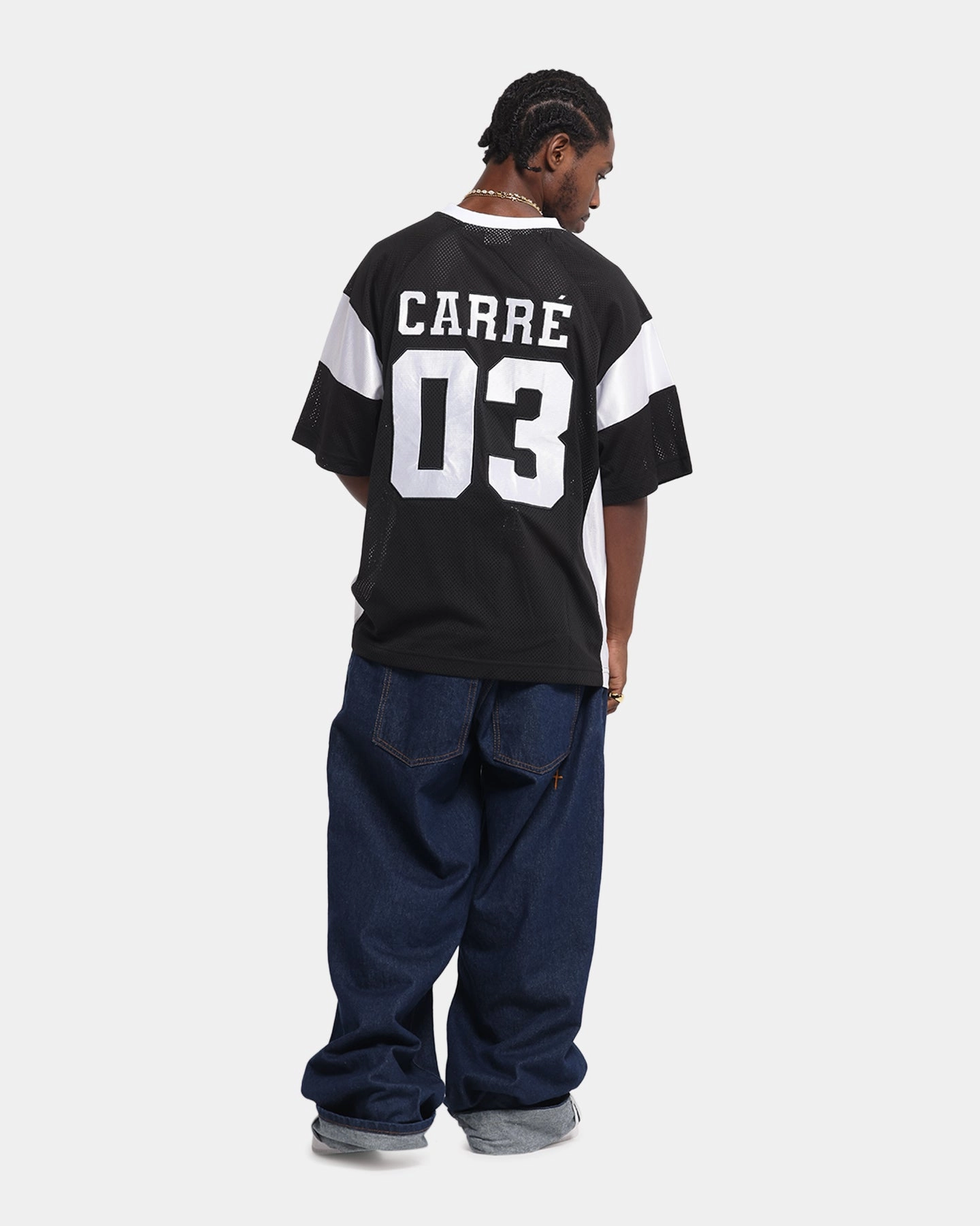 Carre Outlaw Jersey Black/White Every Move