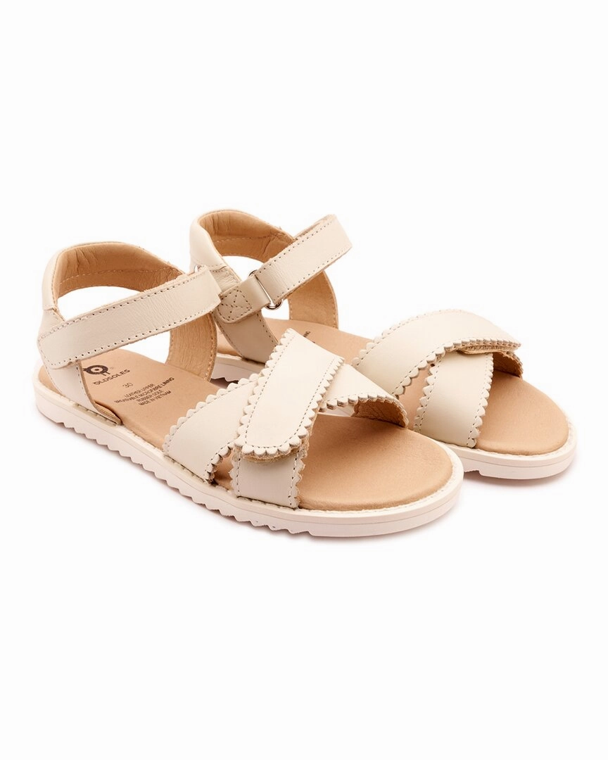 Old Soles Peachy Leather Sandal Comfortable Movement All Season