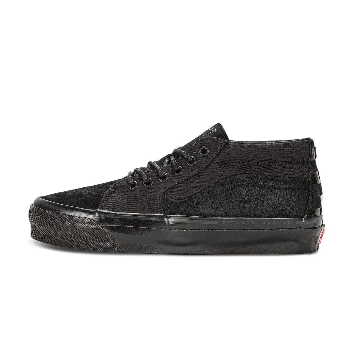 Chic Cushioning Kitchen Safe Sk8-Mid Reissue 83 MG LX TDC 'Black'