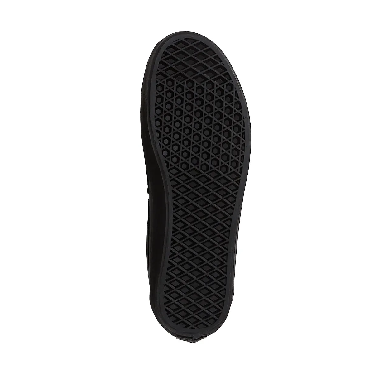 Minimalist Practical Design Skate Loafer 'Black'