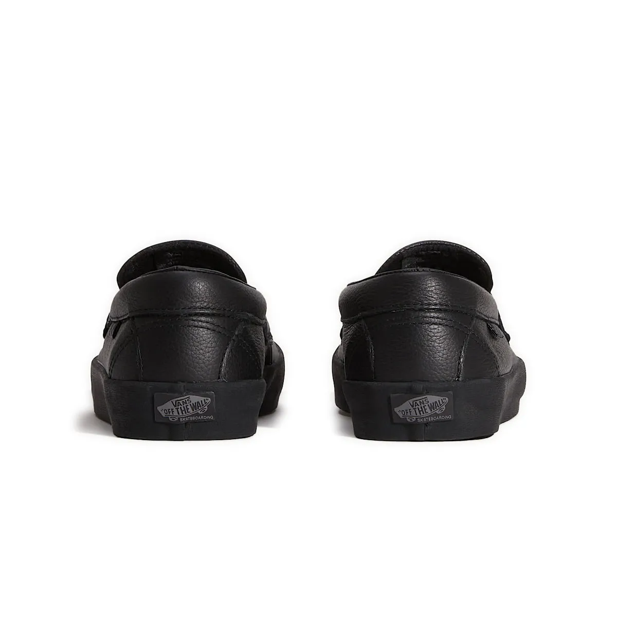 Skate Loafer 'Black' Outdoor Ready