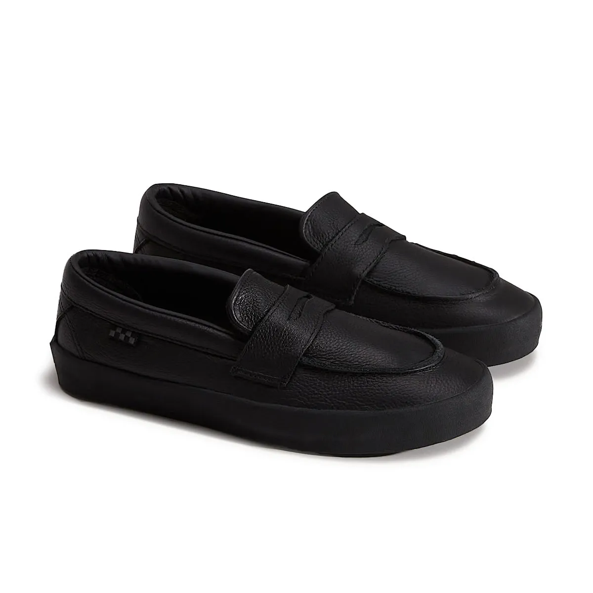 Village Mood Skate Loafer 'Black'