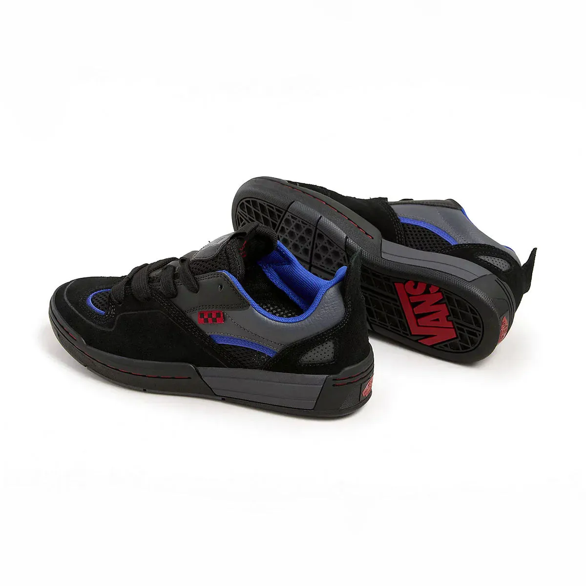 Skate Mixxa 'Black' Minimal Design