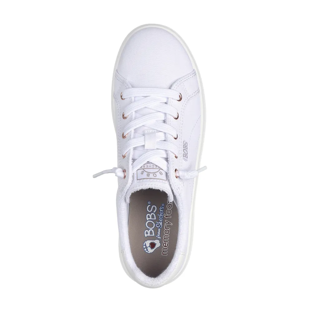Skechers 114453 BobsD'Vine WHT