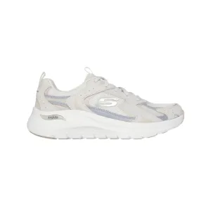 Skechers Arch Fit 2.0-Vintage Luxe | Sneakers Donna 150332/NAT Layered Midsole