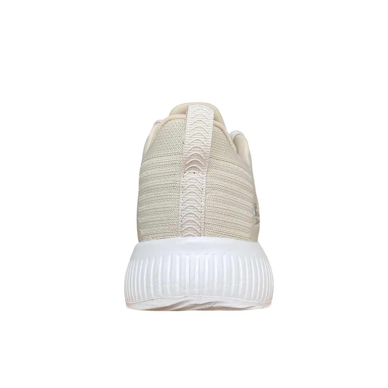 Skechers | Bobs Squad Tough Talk 32504 NAT - Sneakers da donna naturali warm weather