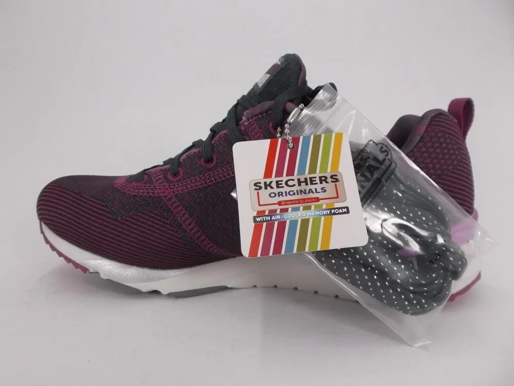 Lightweight Material Non Chafing Trim Skechers Fast Focus 651 RAS