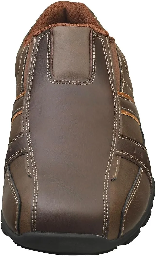 Skechers Marter Casual Slip On Shoes Mens Trainers