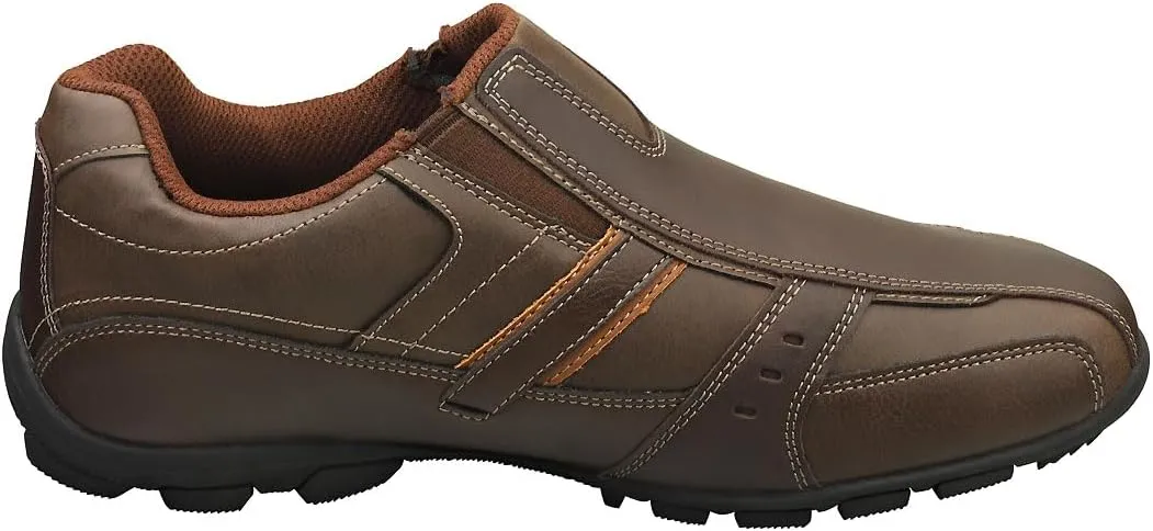 Skechers Marter Casual Slip On Shoes Mens Trainers