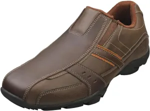 Skechers Marter Casual Slip On Shoes Mens Trainers