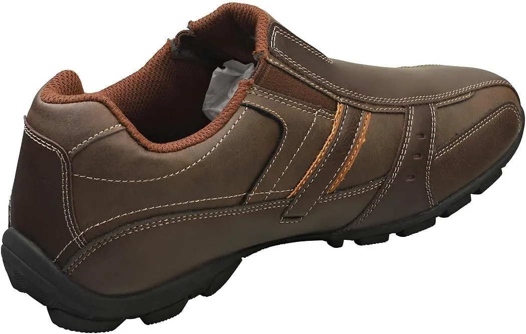 Skechers Marter Casual Slip On Shoes Mens Trainers