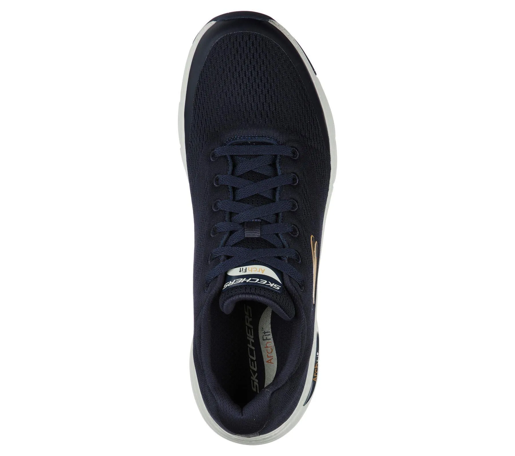 Skechers Men's Arch Fit Extra Wide Walking Sports Shoes 7 to 13