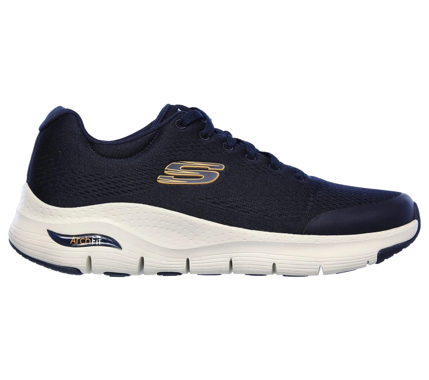 Skechers Men's Arch Fit Extra Wide Walking Sports Shoes 7 to 13