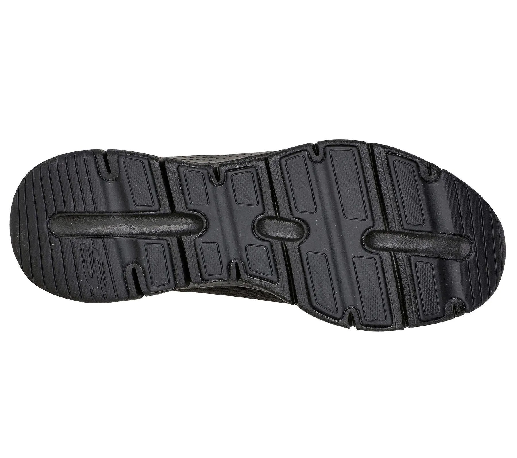 Skechers Men's Arch Fit Extra Wide Walking Sports Shoes 7 to 13
