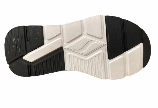 Skechers Rovina Clean Sheen 155046/BLK black Shock Dispersing Heel Advanced Flexibility