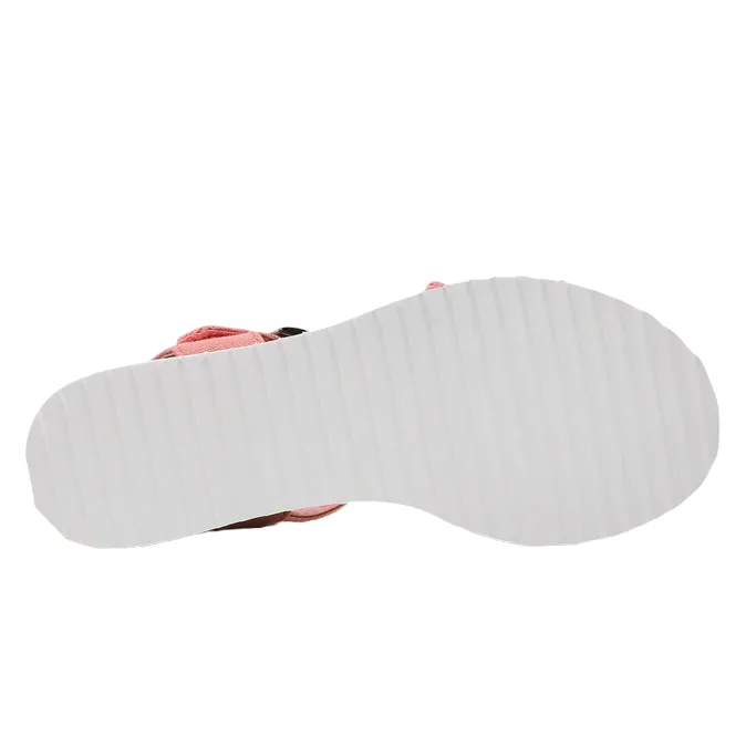 Skechers sandalo da donna Desert Kiss Adore Princess 113541/CRL corallo Slip-Resistant Sole