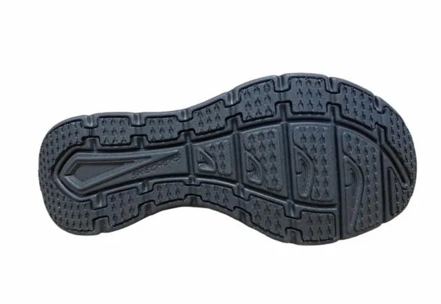Skechers sandalo da donna D'Lux Walker New Block 119226/BBK nero Outdoor Comfort Shoes