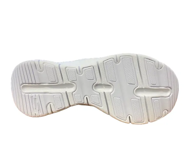 Anatomical fit running on beaches Skechers scarpa da ginnastica Arch Fit Citi Drive 149146/WSL bianco
