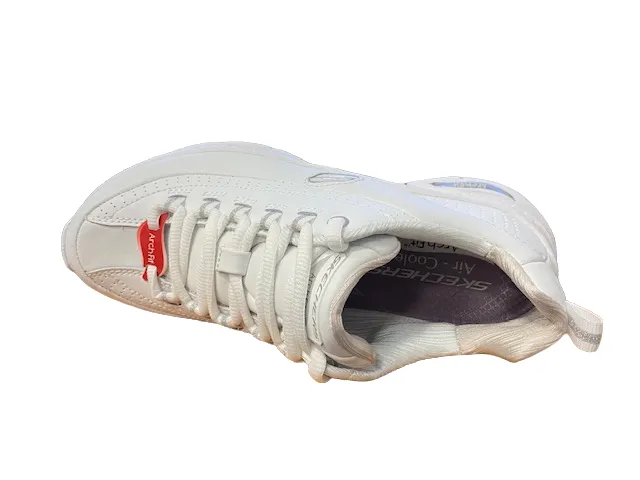 mountain biking shoes Non Slip Lacing Skechers scarpa da ginnastica Arch Fit Citi Drive 149146/WSL bianco