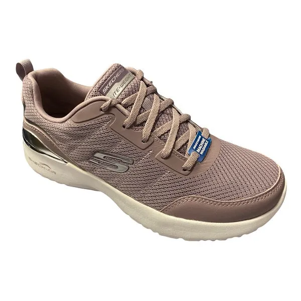 logo - strapped shoes Airflow Ventilation System Skechers scarpa da ginnastica da donna Skeck-Air Dinamight The Halcyon 149660/LAV lavanda