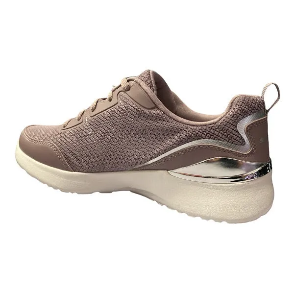 Skechers scarpa da ginnastica da donna Skeck-Air Dinamight The Halcyon 149660/LAV lavanda tapered - toe - feature shoes children's athletic shoes