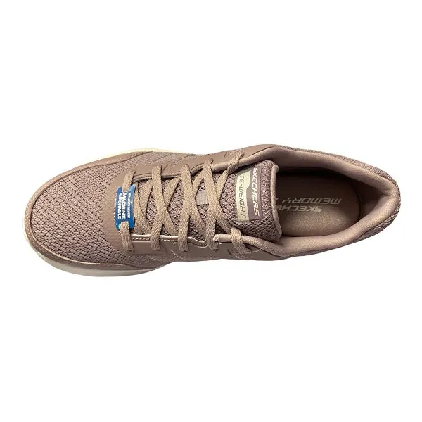running in an obstacle course race Skechers scarpa da ginnastica da donna Skeck-Air Dinamight The Halcyon 149660/LAV lavanda
