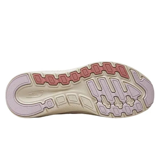 Multi Layer Cushion System Skechers scarpa sneakers Arch Fit 2.0 Big League 150051/NTMT naturale-multicolore