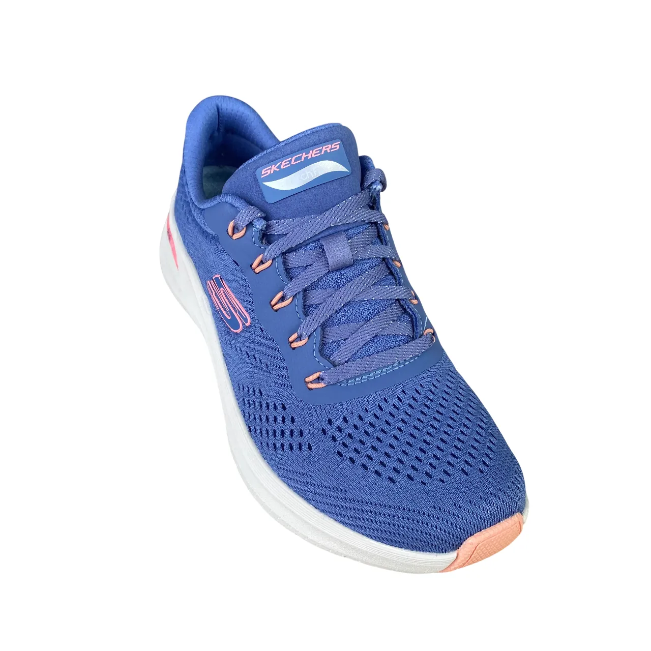 kids' enjoyment Skechers scarpa sneakers da donna Arch-FIt 2.0 Big League 150051/BLPK blu-rosa